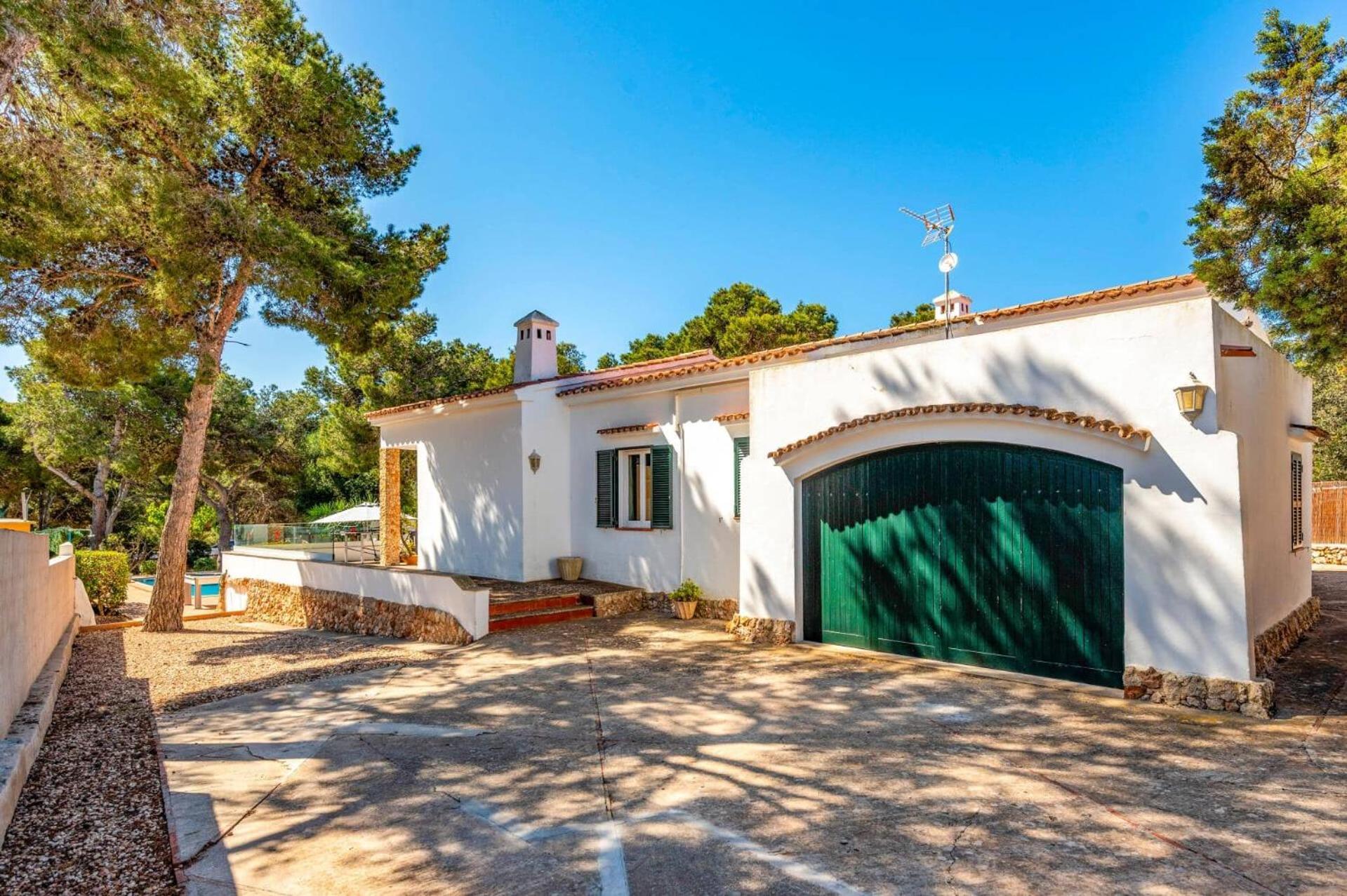 Villa Jose Blanc By Villa Plus Cala Blanca  Exterior photo
